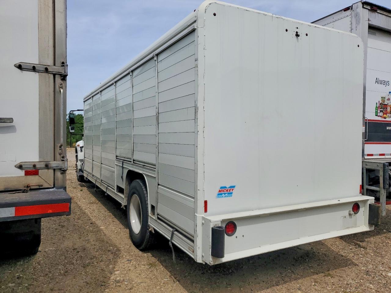2019 International 4300 BOX Truck