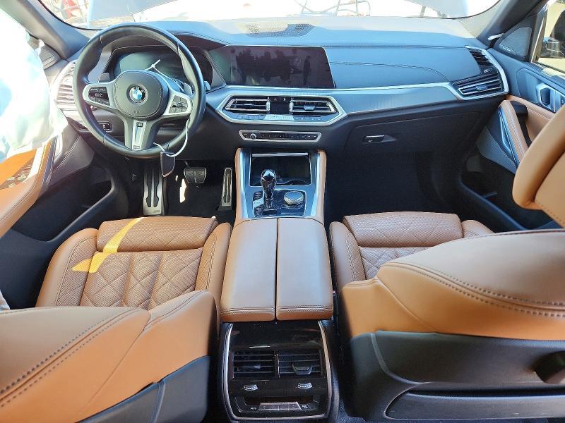 2023 BMW X6 Xdrive40i