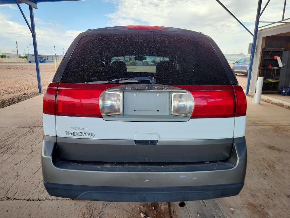 2005 Buick Rendezvous cx