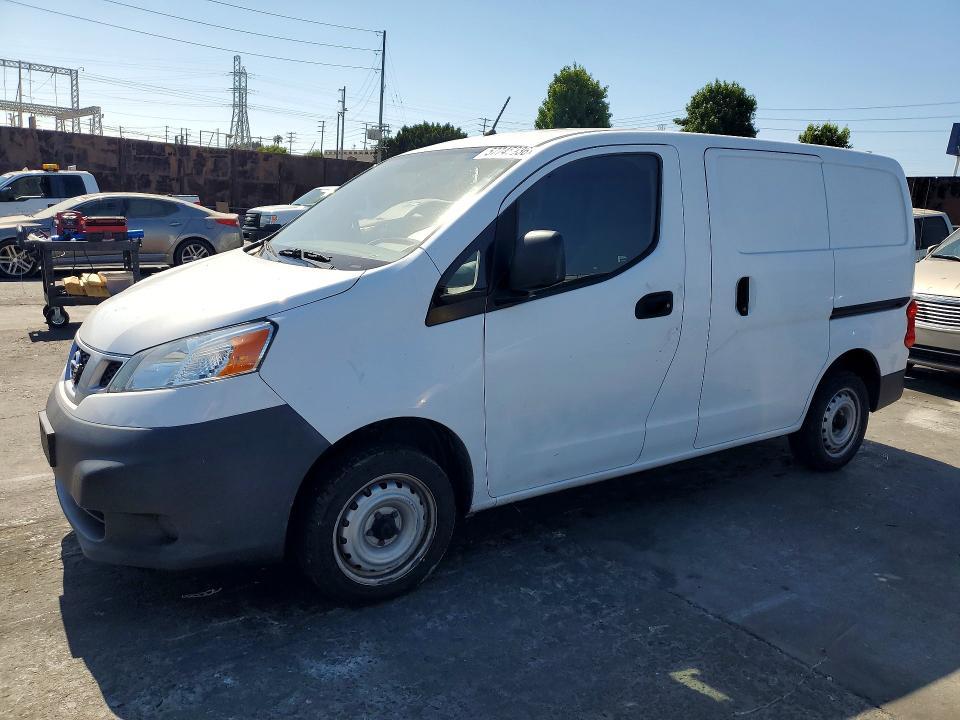 2018 Nissan NV200 S