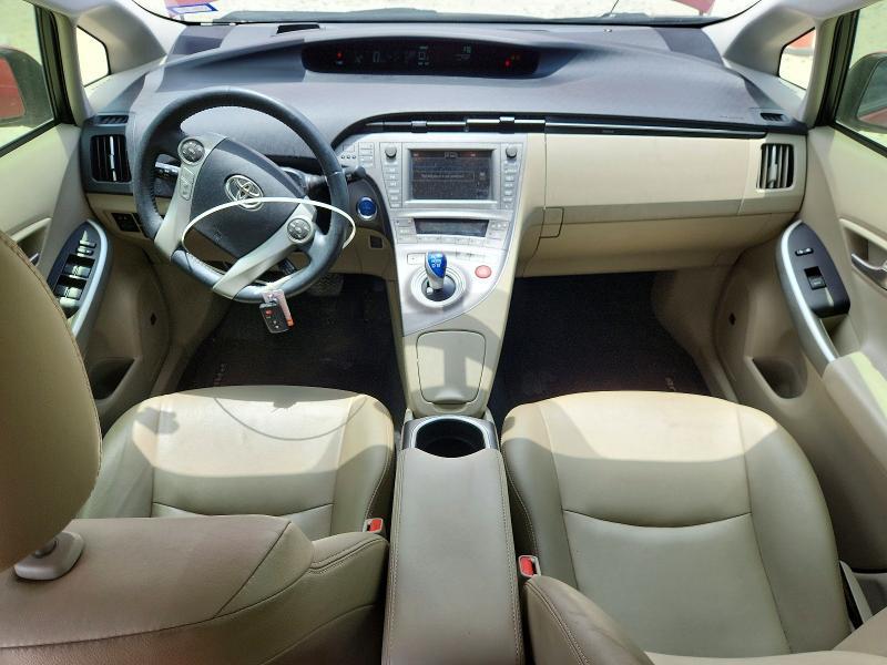 2015 Toyota Prius Four