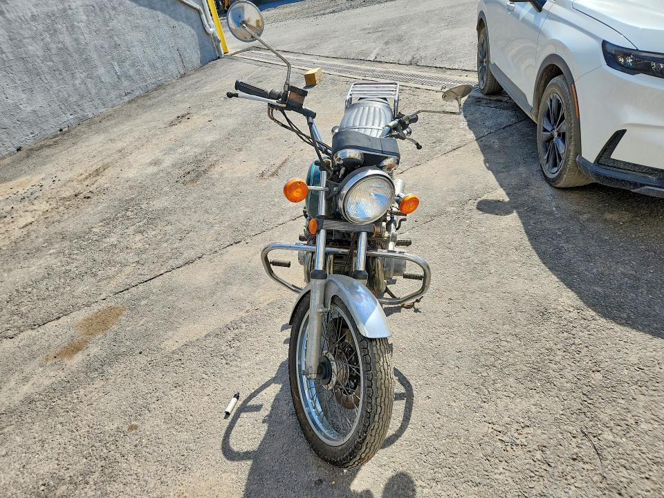 1977 Suzuki GS550
