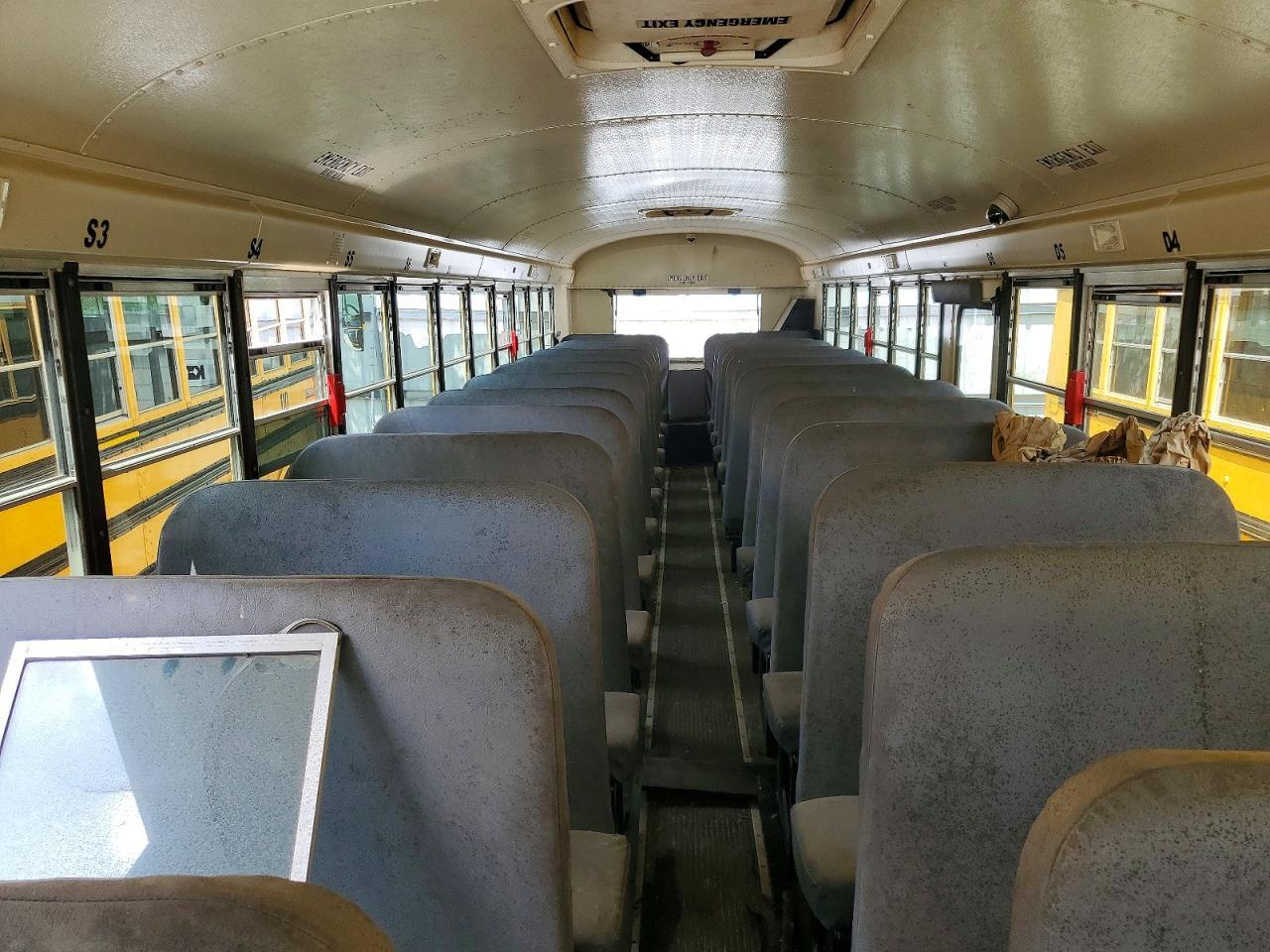 2014 Icrp 2014 IC Corporation RE Series School-School Bus