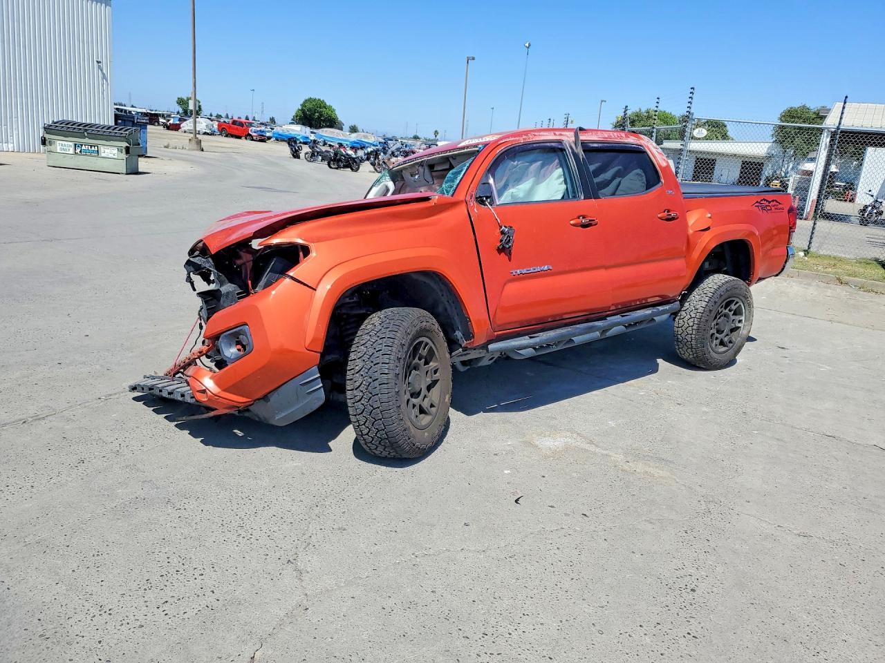 2018 Toyota Tacoma SR5 V6