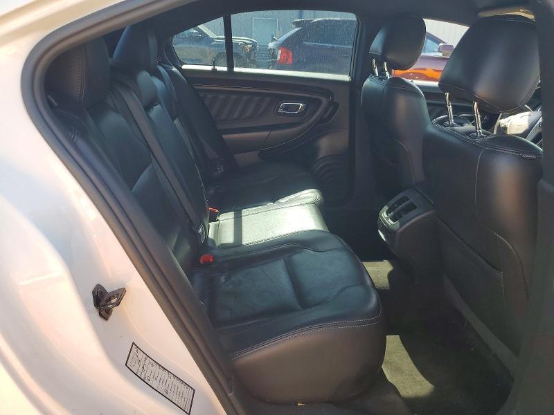 2013 Ford Taurus Limited