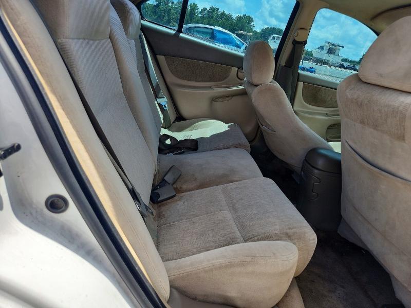 2002 Oldsmobile Alero gl