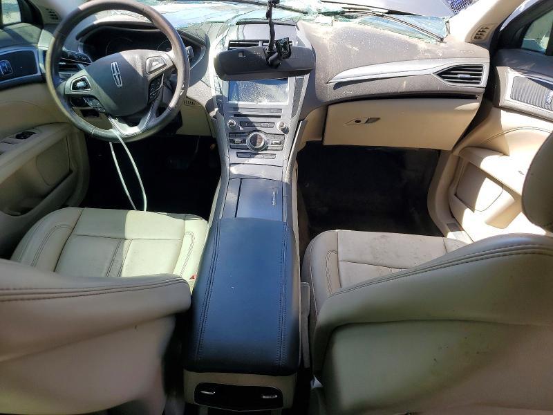 2018 Lincoln MKZ Premiere