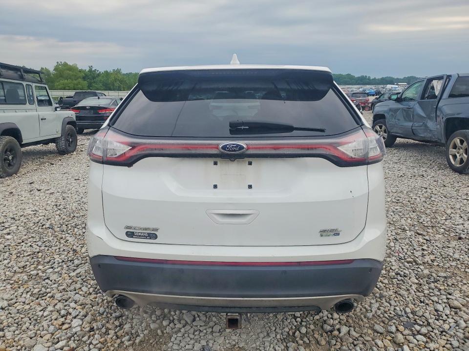2016 Ford Edge sel