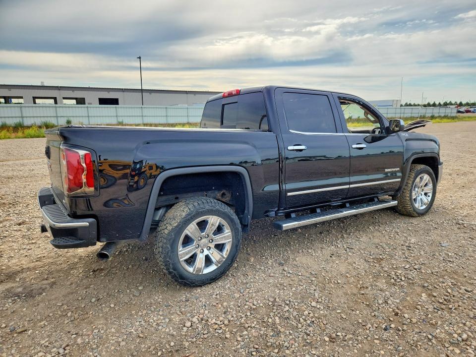 2017 GMC Sierra K1500 SLT