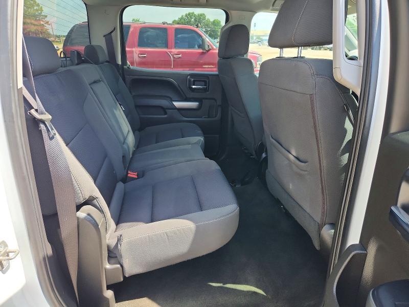 2018 Chevrolet Silverado K1500 LT