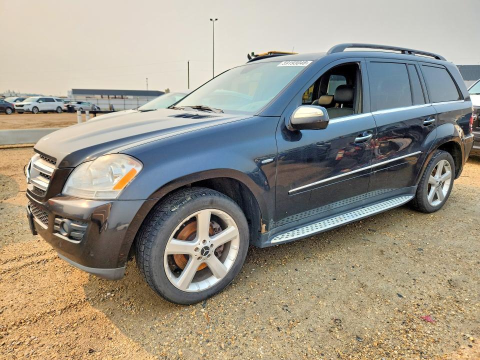 2009 Mercedes-Benz GL