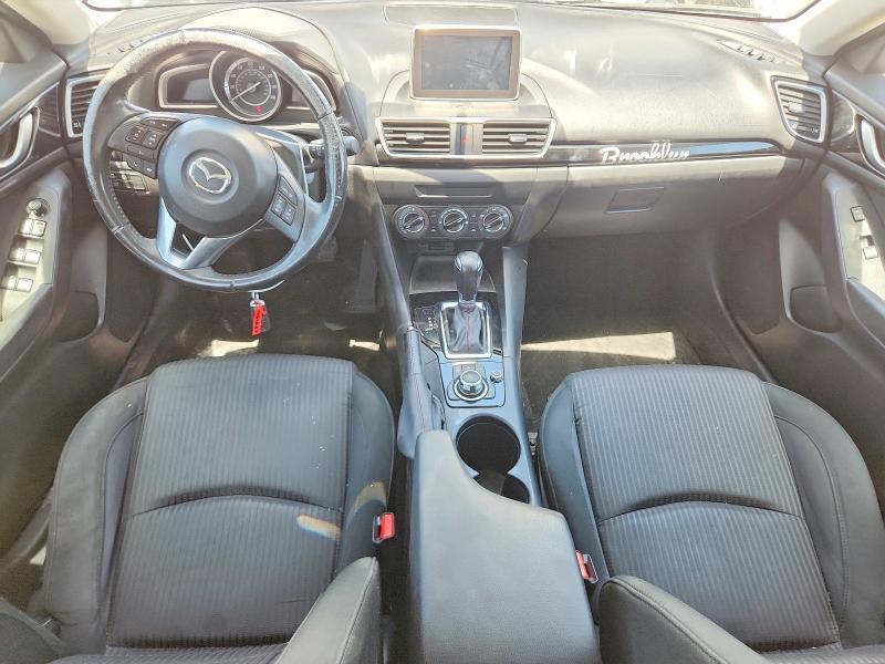 2015 Mazda 3 Touring