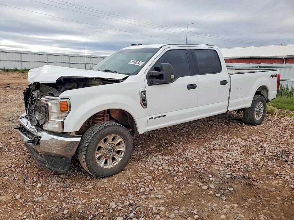 2022 Ford F250 Super Duty