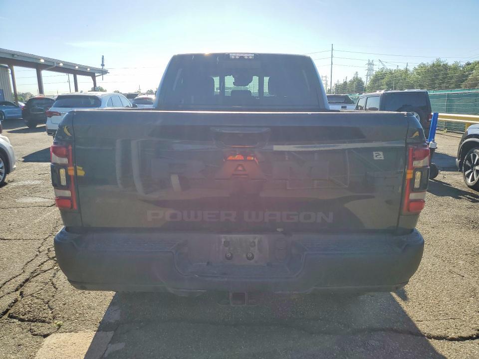 2020 Dodge Ram 2500 Powerwagon