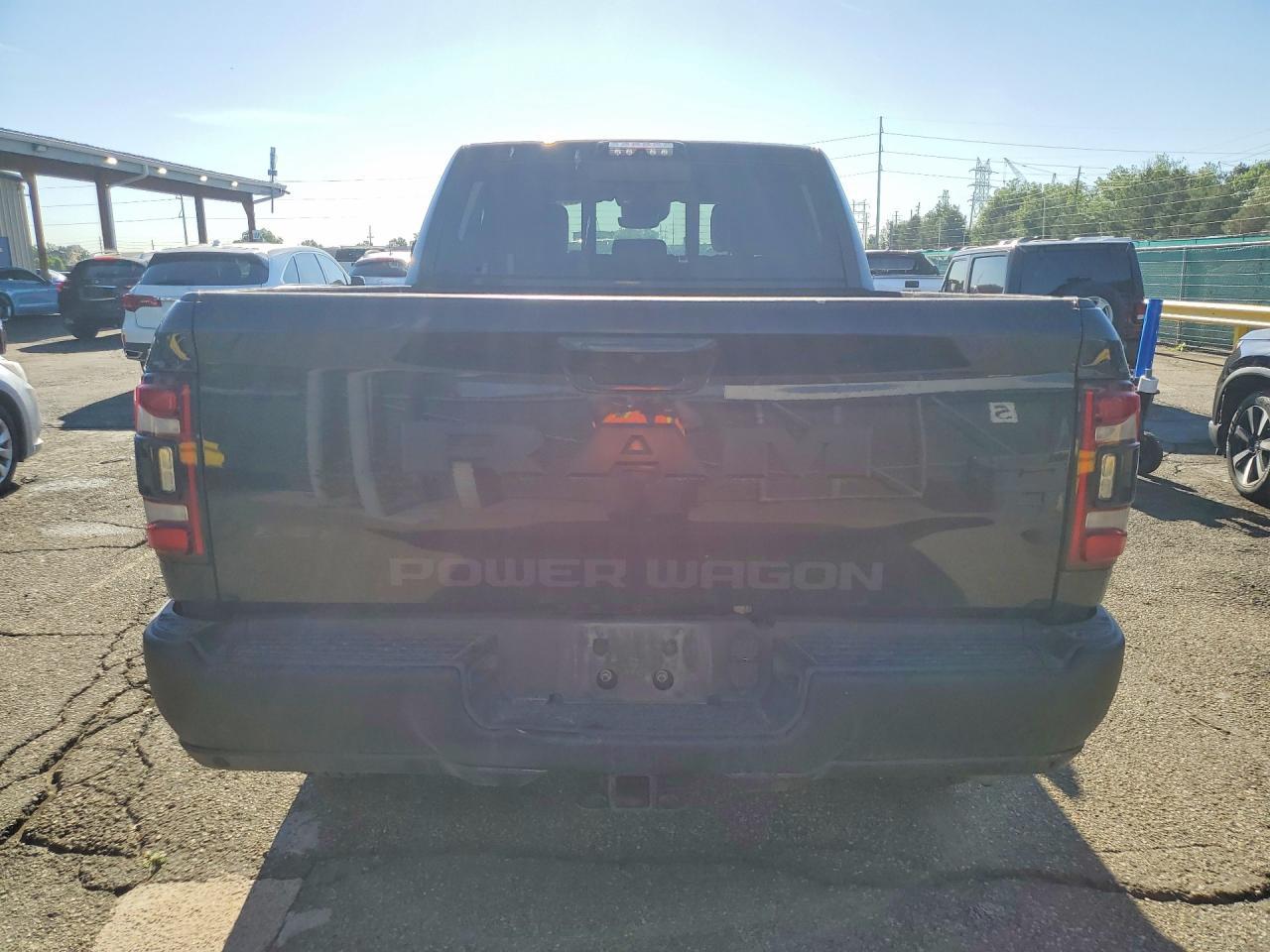 2020 Dodge RAM 2500 Powerwagon