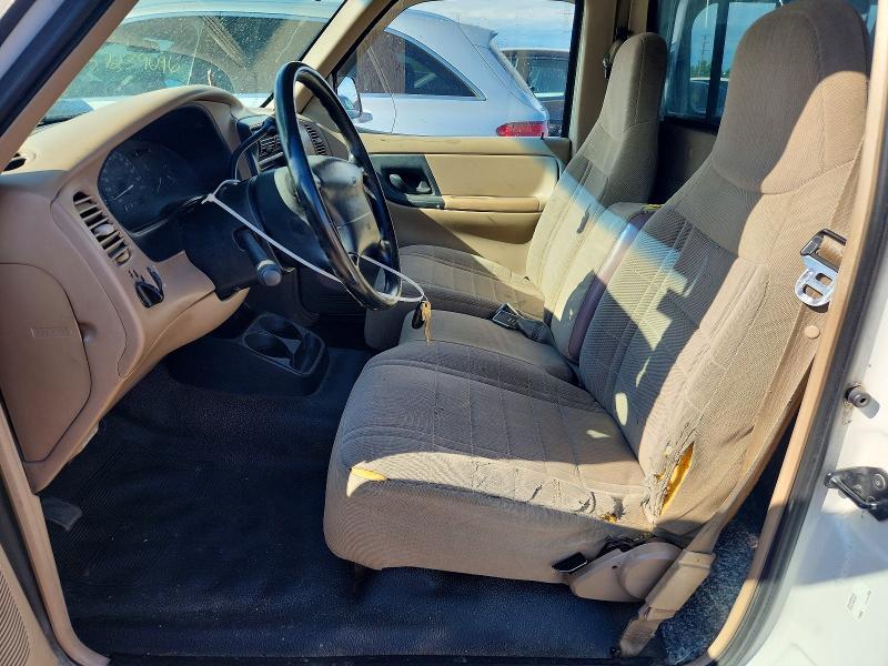 1997 Ford Ranger