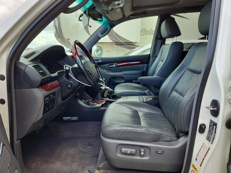2008 Lexus Gx 470