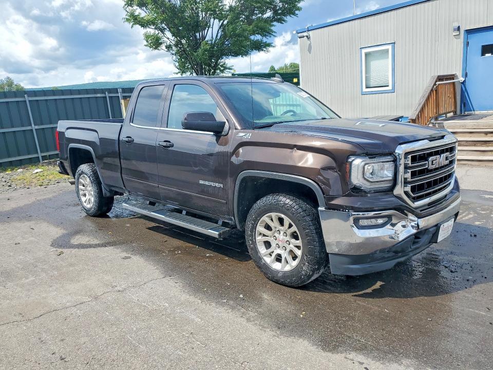 2018 GMC Sierra K1500 SLE