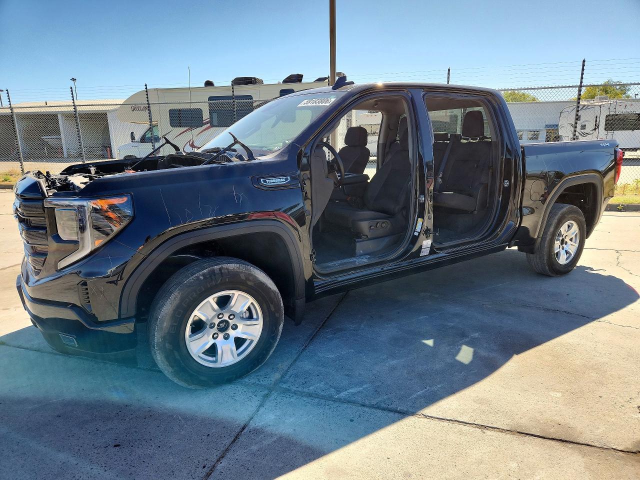 2025 GMC Sierra K1500 ELEVATION-L