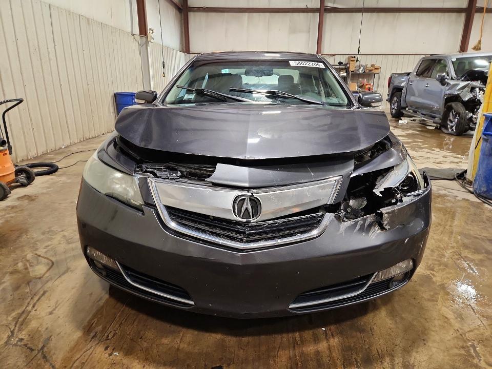 2013 Acura Tl Tech