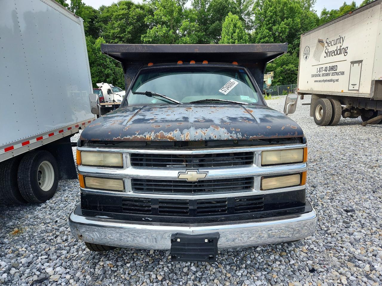 1995 Chevrolet GMT-400 C3500-HD