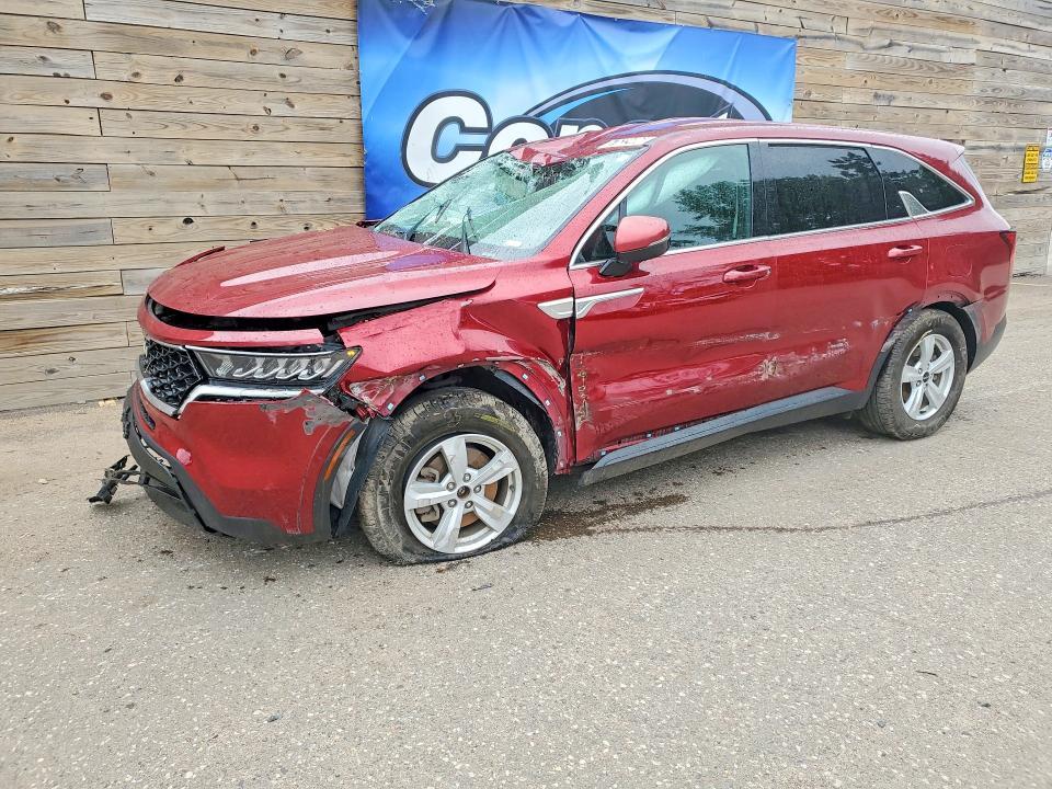 2022 KIA Sorento lx