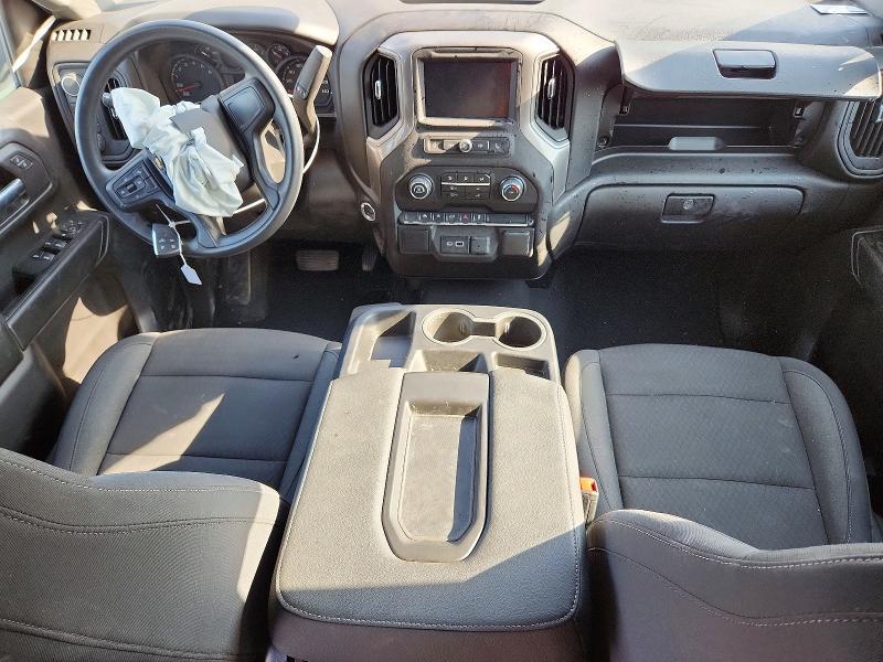 2026 Chevrolet Silverado K1500 Custom