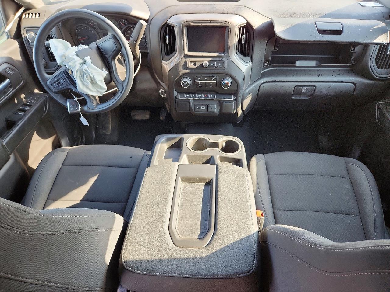 2026 Chevrolet Silverado K1500 Custom