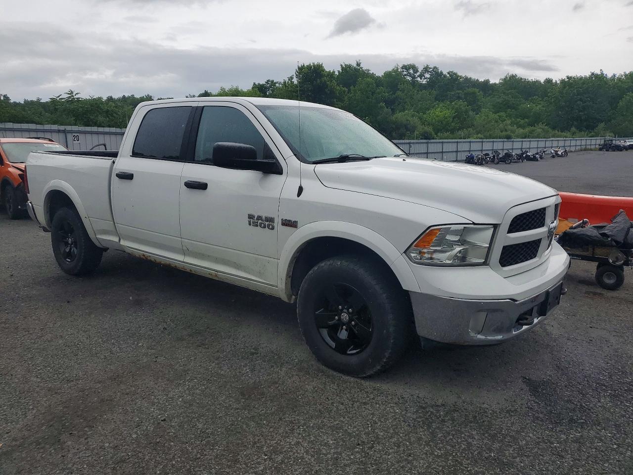 2015 Dodge RAM SLT