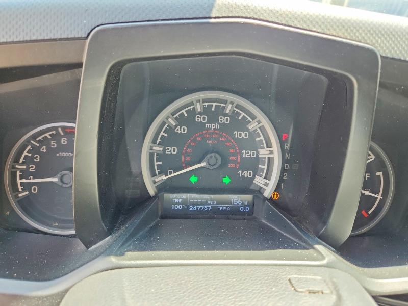 2009 Honda Ridgeline RTL