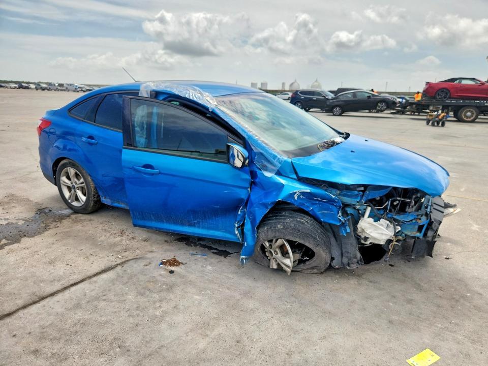 2014 Ford Focus se