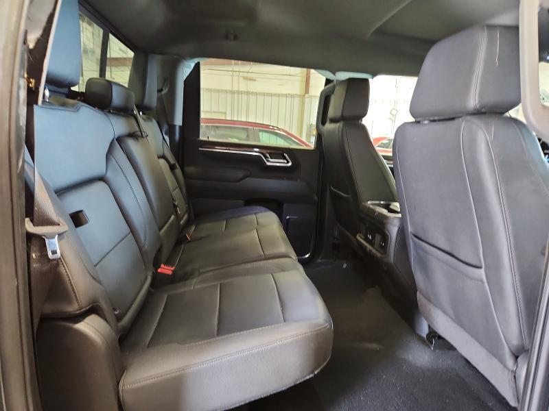 2025 Chevrolet Silverado K2500 Heavy Duty LT
