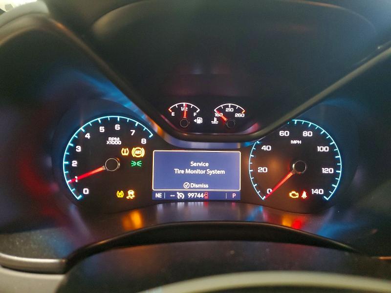 2020 Chevrolet Colorado Z71