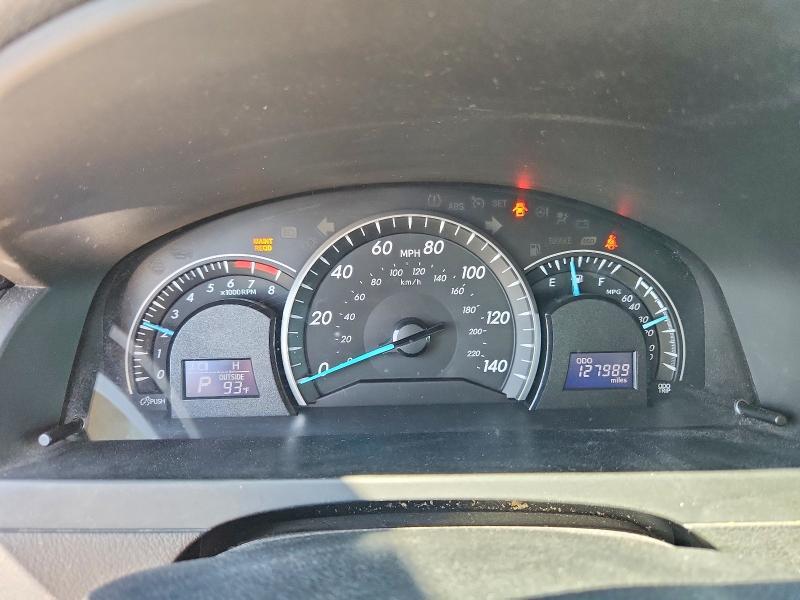 2013 Toyota Camry l