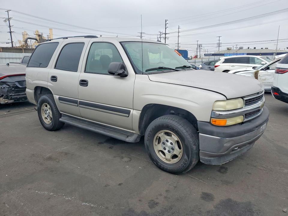 2005 Chevrolet Tahoe C1500