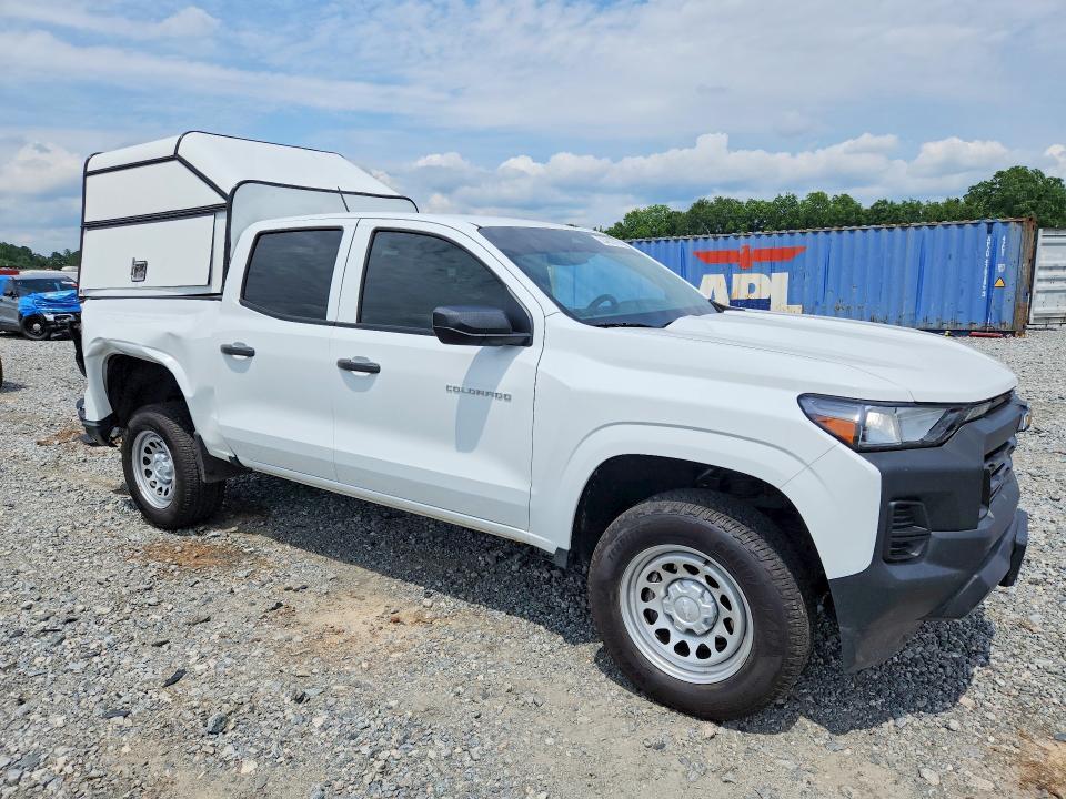 2024 Chevrolet Colorado