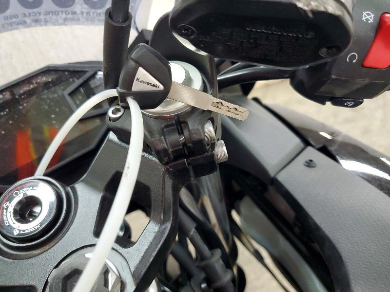 2026 Kawasaki EX500