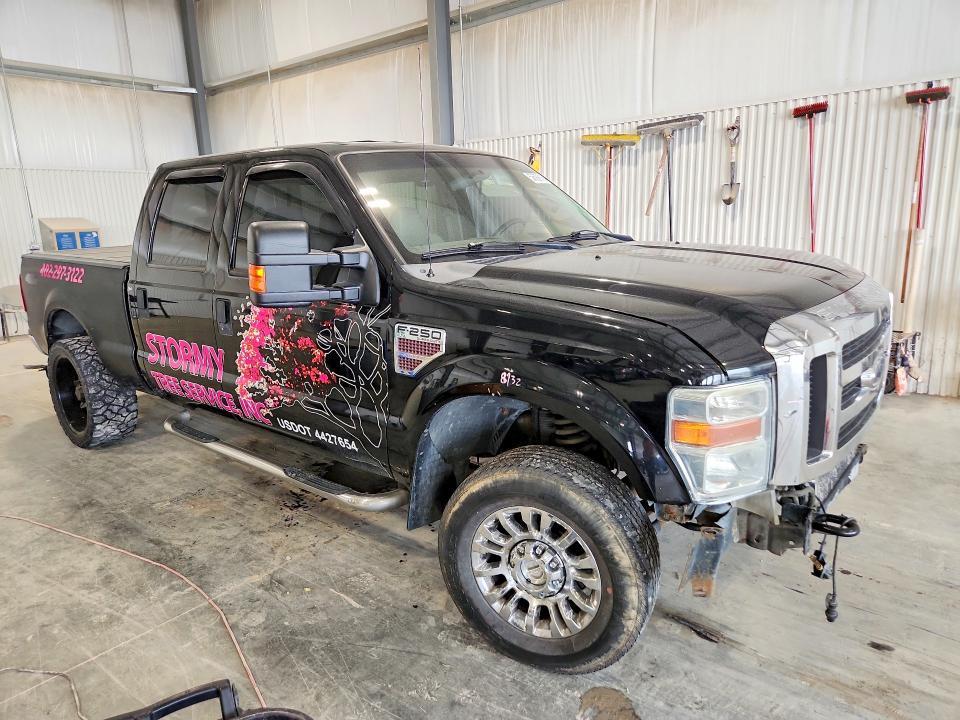 2008 Ford F250 Super Duty