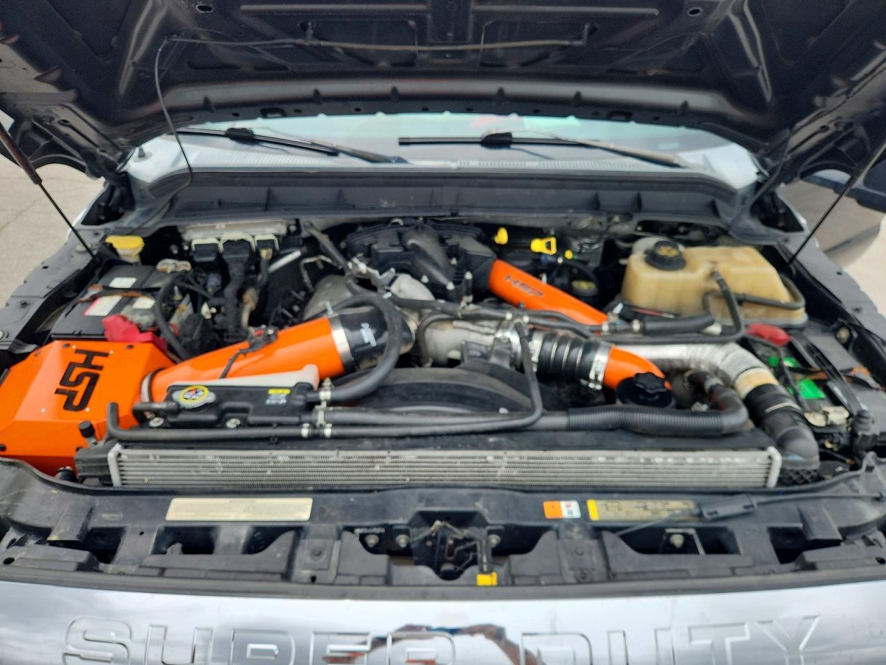 2011 Ford F450 Super