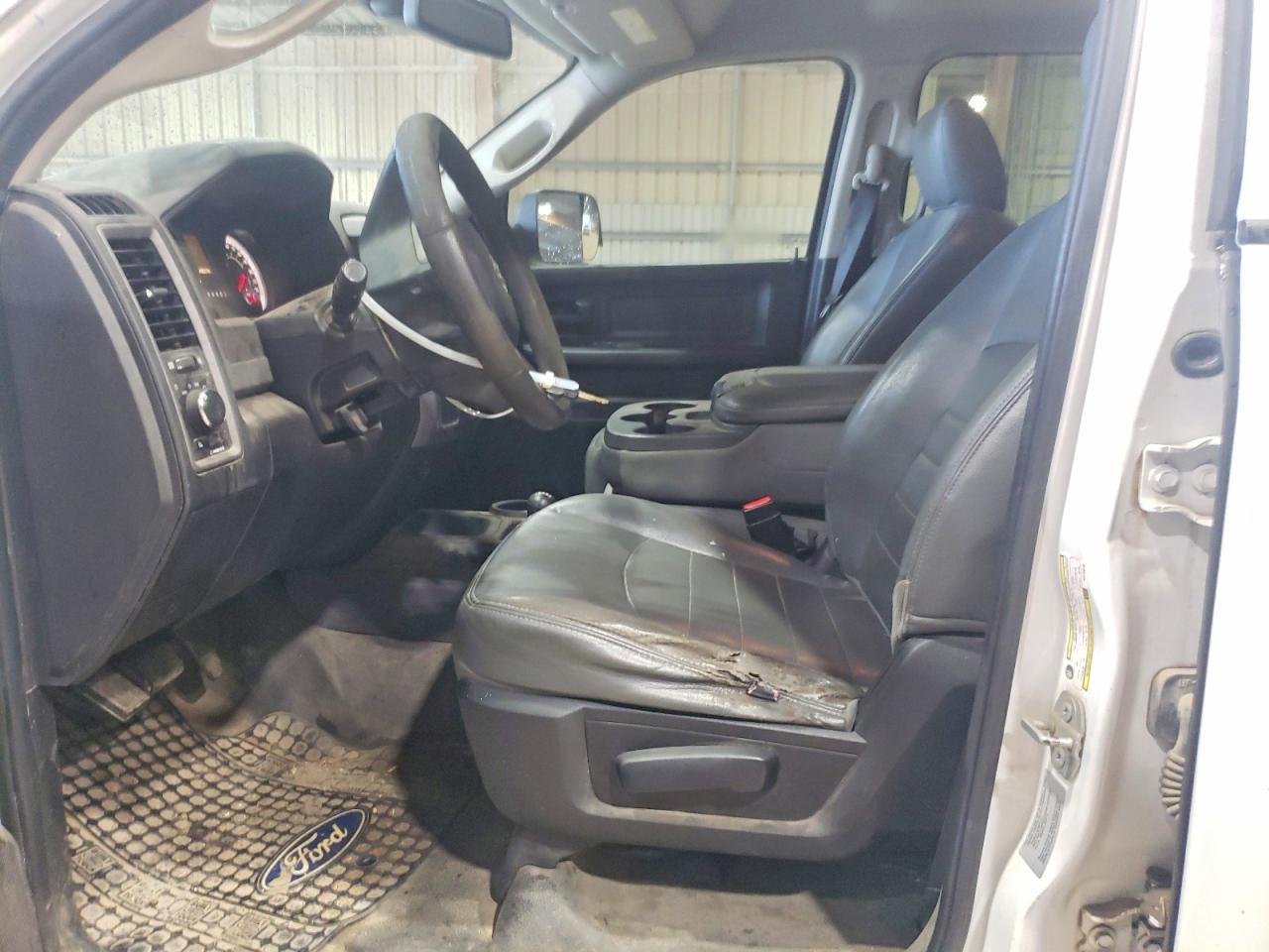 2017 Dodge RAM 2500 ST