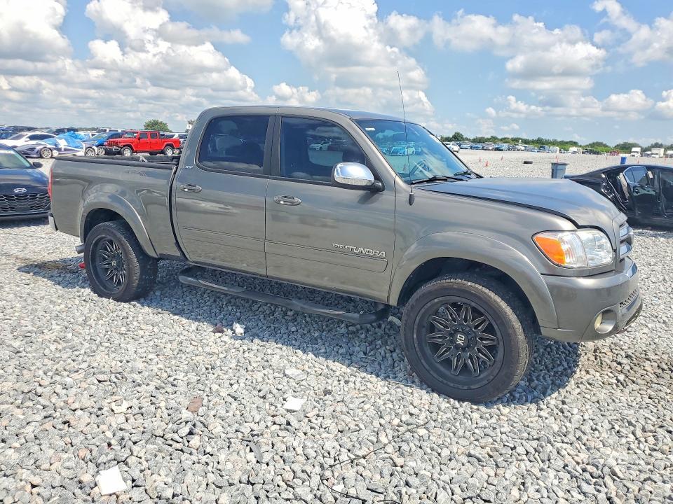 2006 Toyota Tundra Double Cab SR5