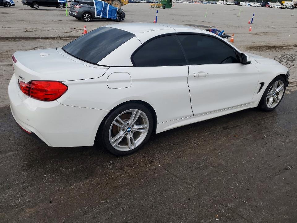 2016 BMW 428 I Sulev