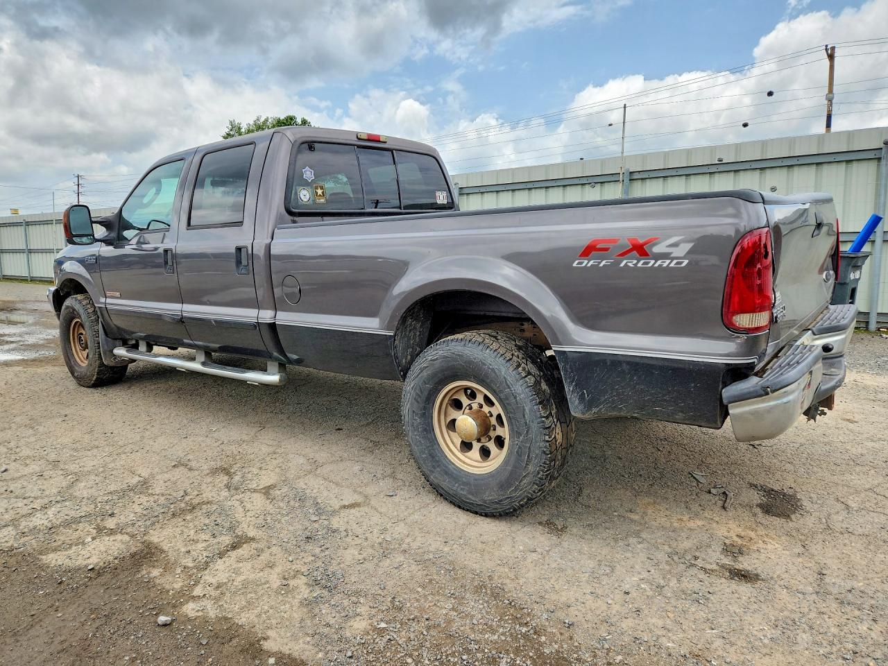 2003 Ford F250 Super Duty