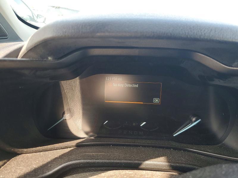 2019 Ford Transit Connect Titanium