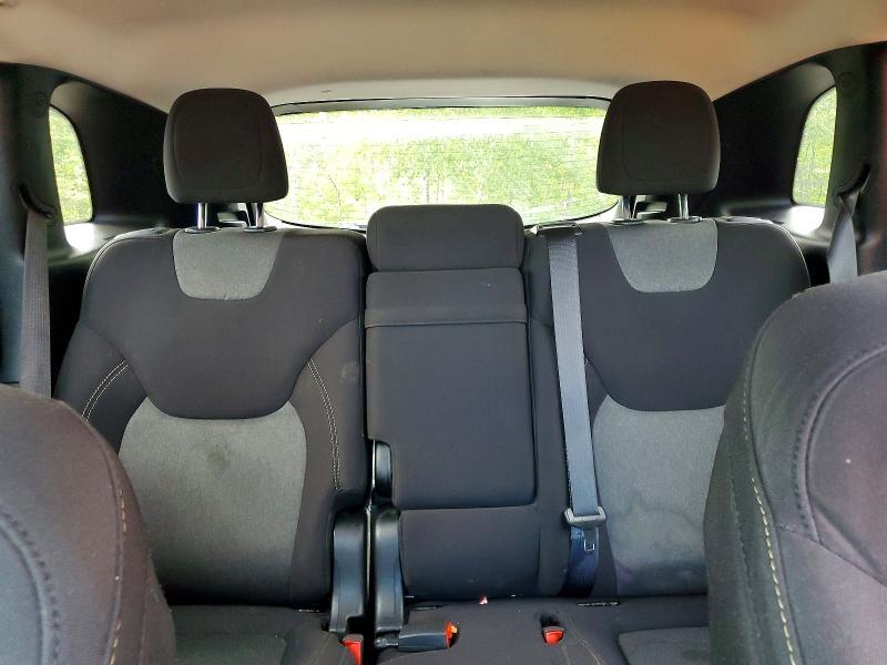 2018 Jeep Cherokee Sport