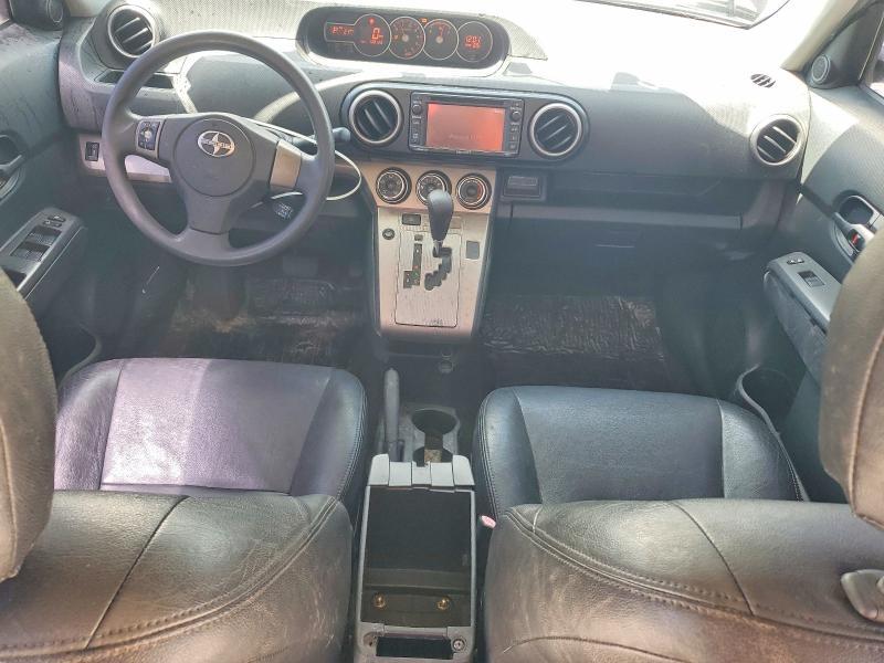 2014 Scion Xb Base