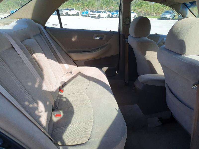 2000 Honda Accord lx