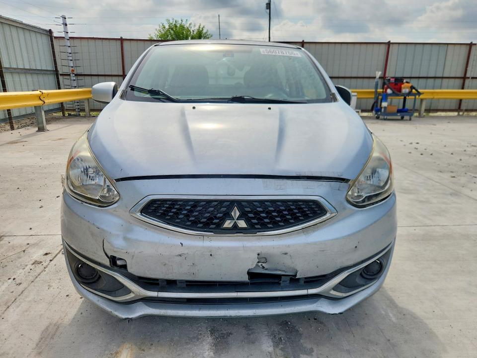 2019 Mitsubishi Mirage es