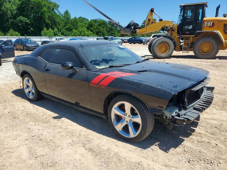 2012 Dodge Challenger r