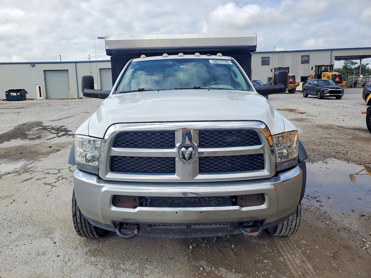 2016 Dodge RAM 5500